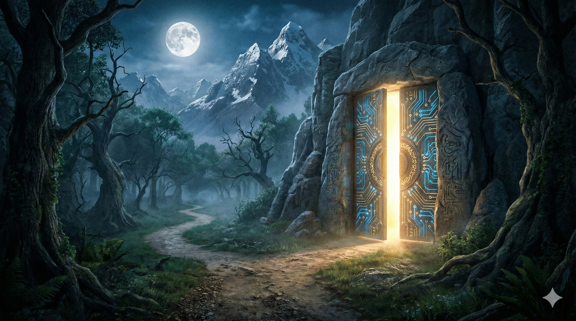 The Lonely Mountain - Tech Talk