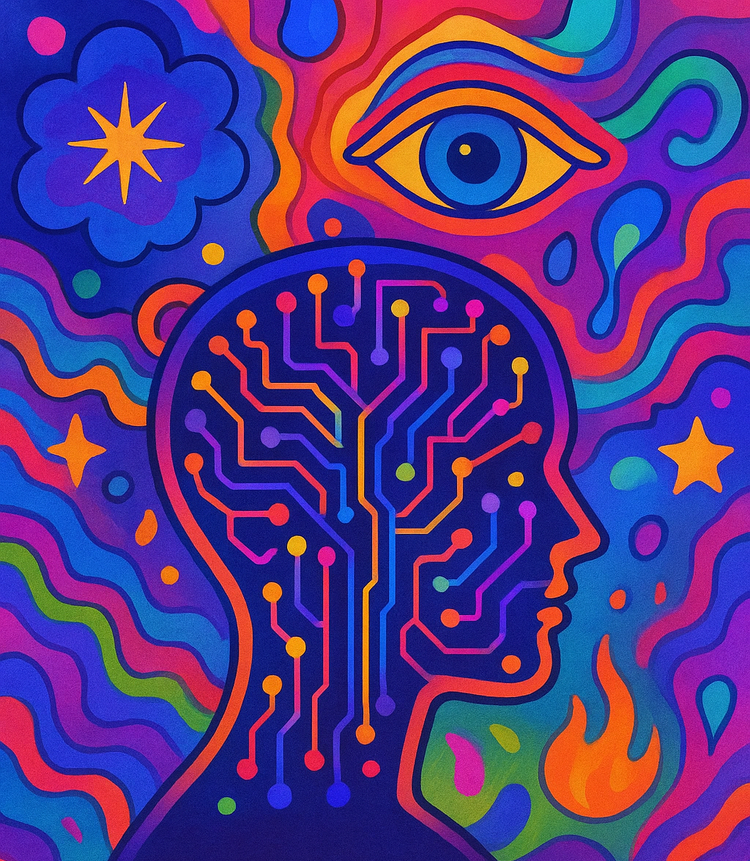 AI Hallucinations?  ==>!