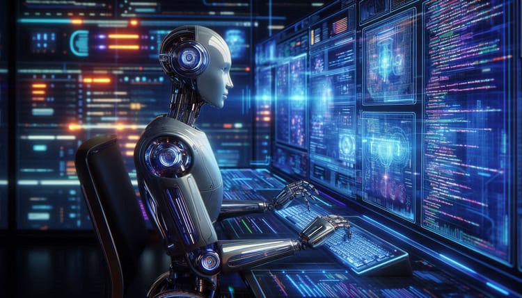 AI?  The Reality Is Sinking In