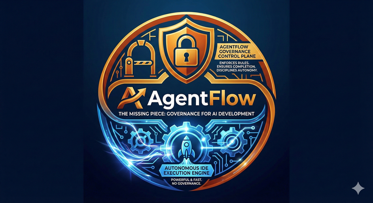 Introducing:  AgentFlow!