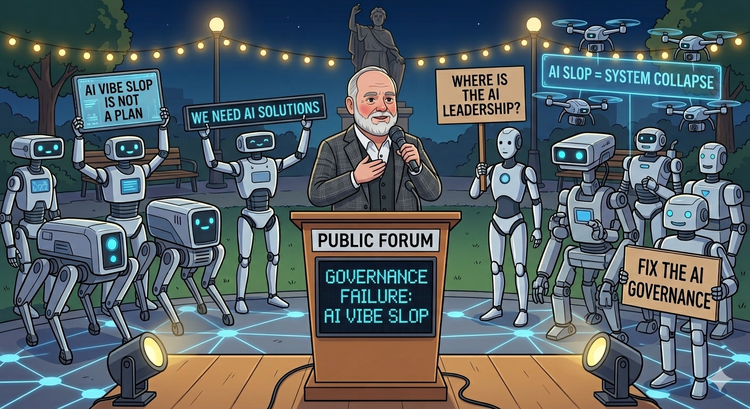 Vibe Slop Is a Governance Failure