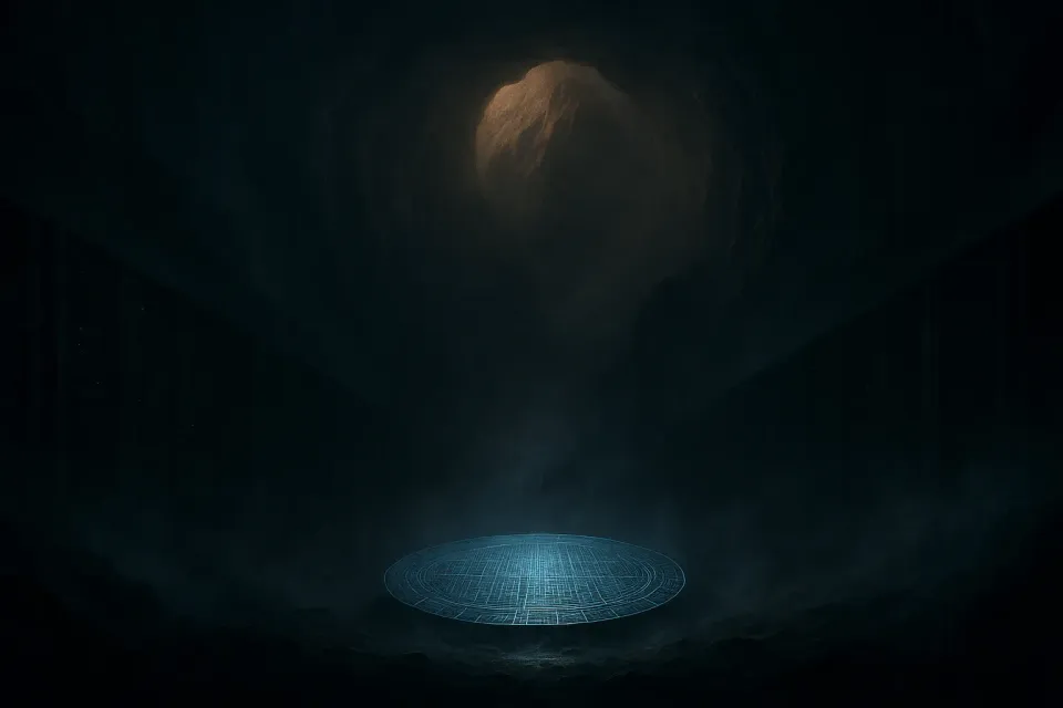 When the Chip Grows Tired: A New Shape of Thinking Machines