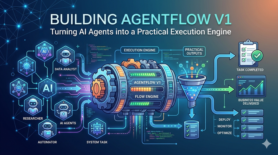 AgentFlow: Governing AI-Assisted Software Development